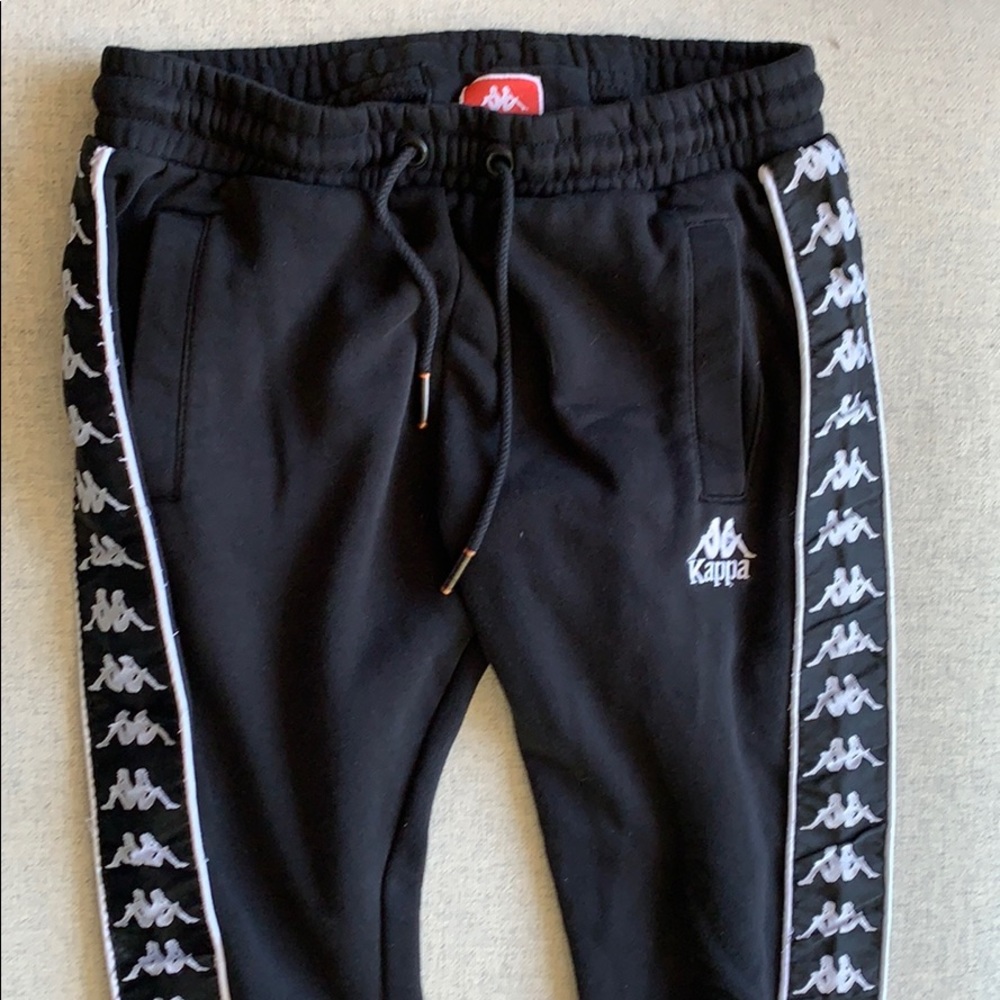 Kappa track pants